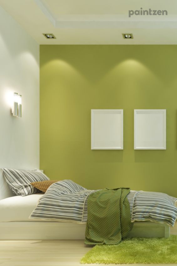 Accent Wall Color Consultation
